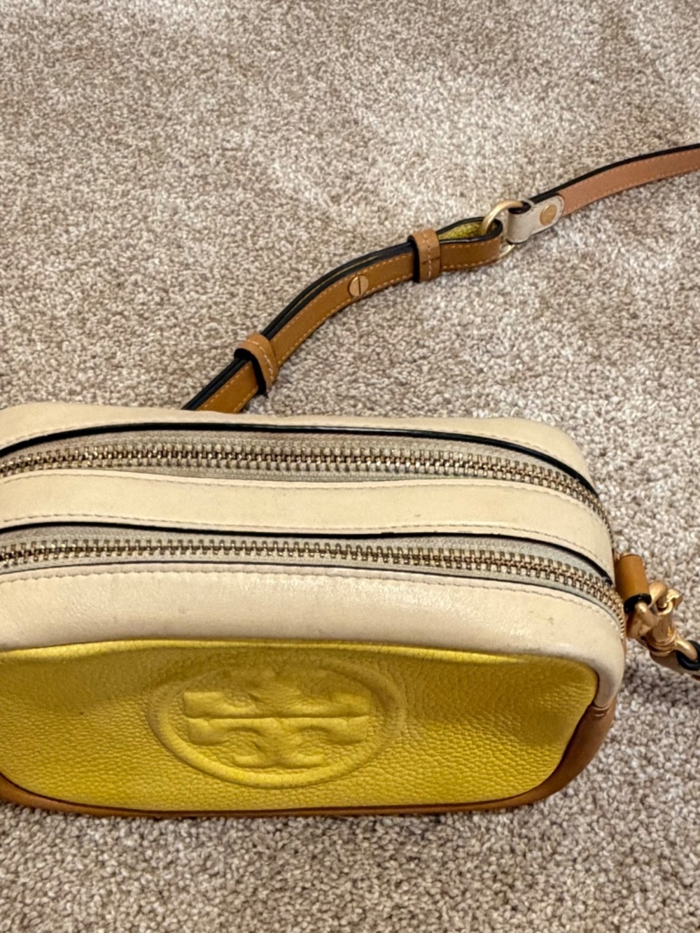 Tory Burch crossbody bag - Picture 4 of 5